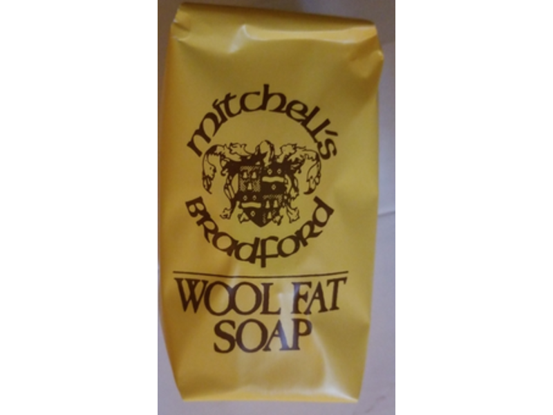 Mitchell's Bradford Wool Fat Soap 5.5 OZ