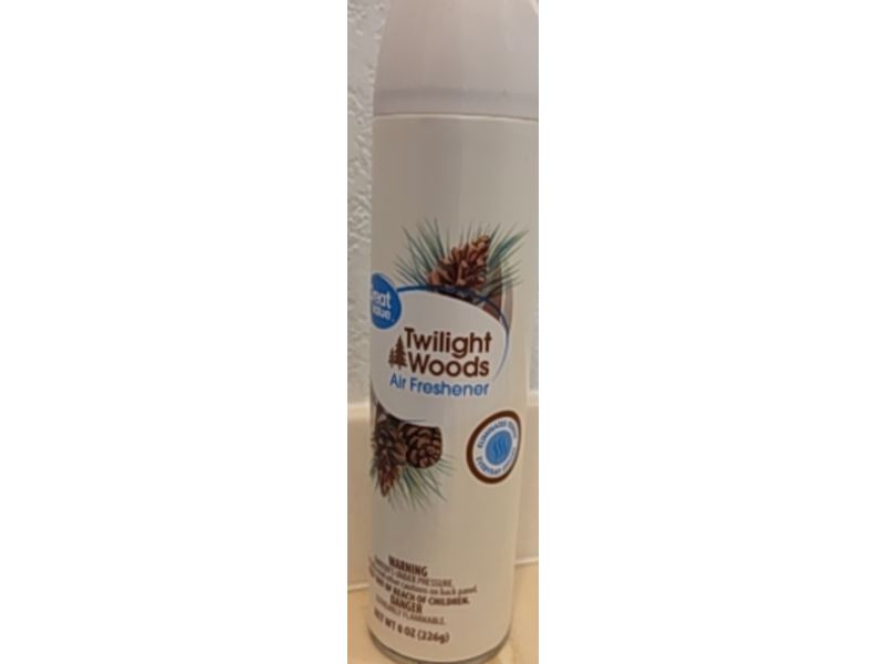 Great Value Air Freshener, Twilight Woods, 8 fl oz/226 g