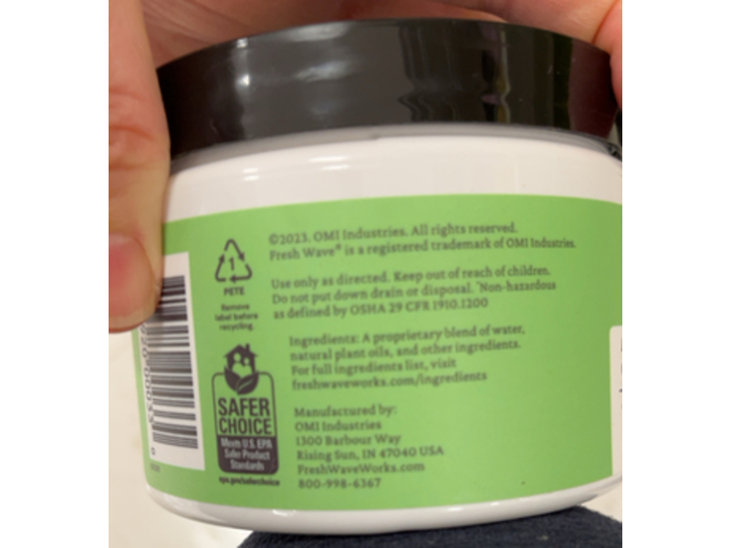 Fresh Wave Odor Removing Gel, 11 oz/311 g