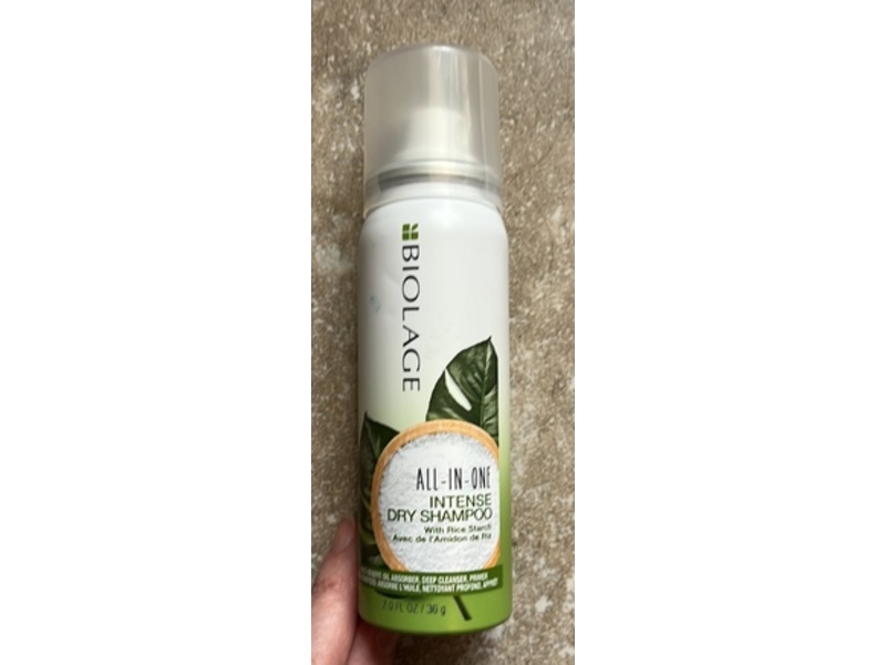 Biolage All In One Intense Dry Shampoo, 2 fl oz/36 g