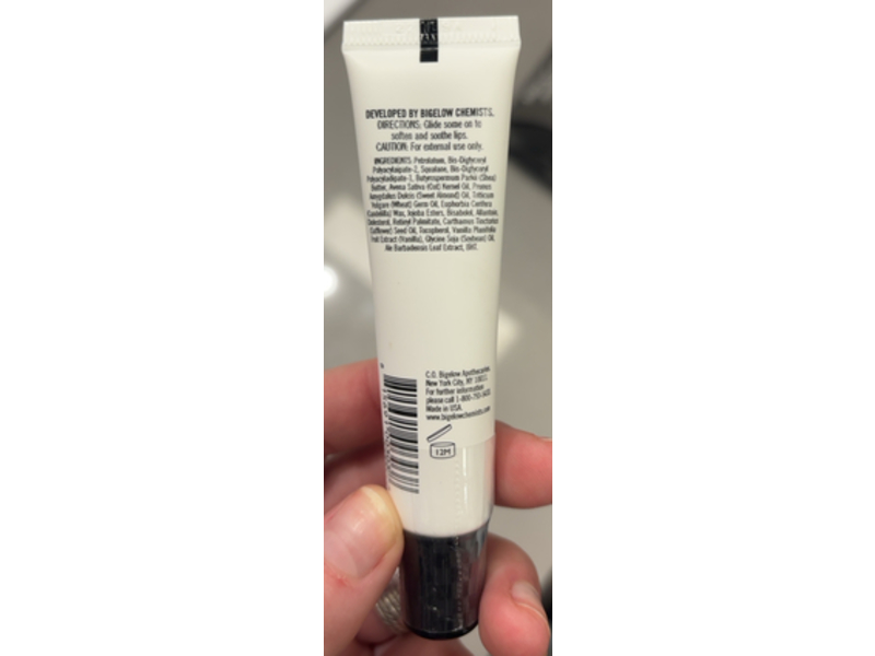 C.O Bigelow My Favorite Lip Balm No. 303, Shea Butter, 0.5 oz/14 g