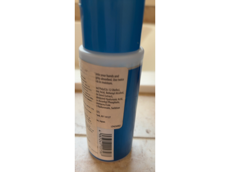 Rohto Hadalabo Shirojun Milky Lotion, 4.7 fl oz/140 mL