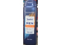 Suave Men Hydrating 3-in-1 Body + Hair + Face Wash, Fresh Citrus & Musk, 18 fl oz/532 mL - thumbnail 2