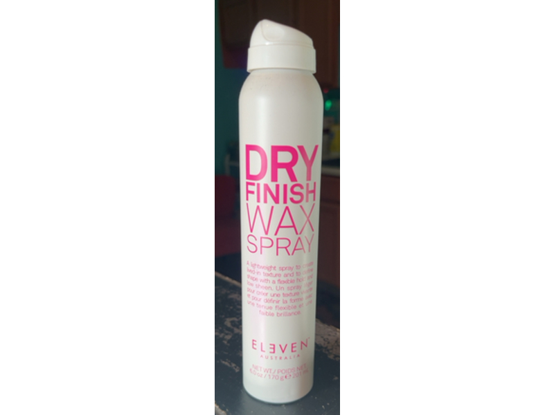 Eleven Australia Finish Wax Spray, 6 oz/200 mL