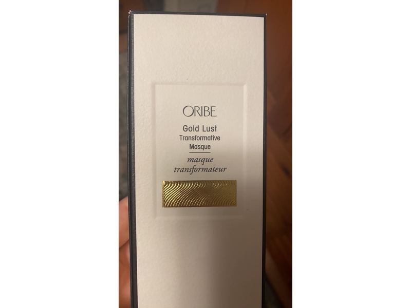 Oribe Gold Lust Transformative Masque