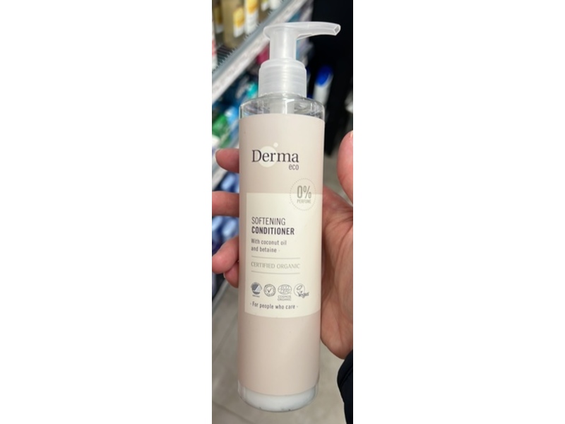 Derma Eco Softening Conditioner, 250 mL