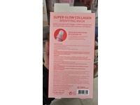 Farm Skin Super Glow Collagen Wrapping Mask, 3.38 fl oz/100 mL - thumbnail 3