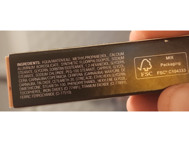 Kvd Dazzle Stick Long-Wear Eyeshadow, Electro Bolt, 0.123 oz/3.5 g