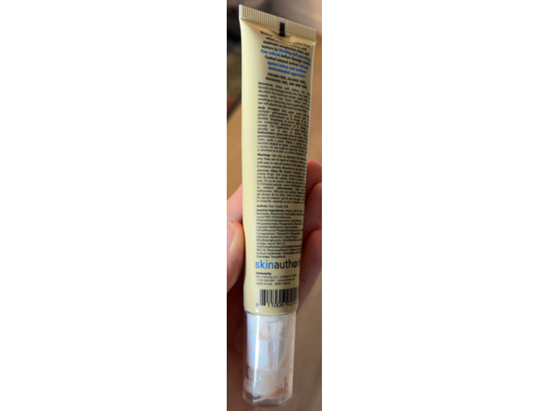 Skin Authority SkinSuit Face, SPF 50, 1.7 oz