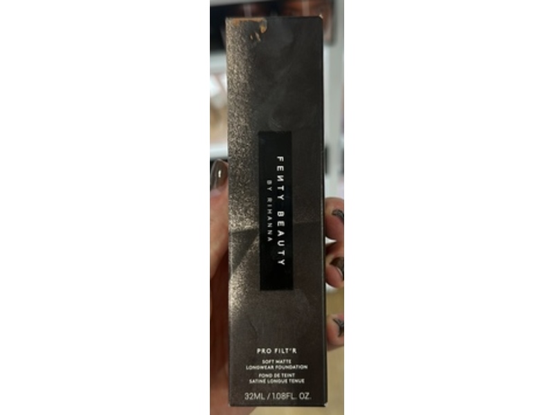 Fenty Beauty By Rihanna Pro Filt’r Soft Matte Longwear Foundation, 315, 1.08 fl oz/32 mL