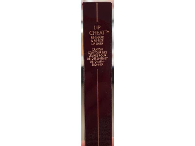 Charlotte Tilbury Lip Cheat Lip Liner, Supersize Me, 0.04 oz/1.2 g