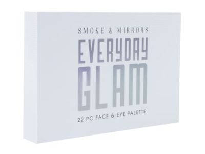 Smoke & Mirrors Face & Eye Palette, Everyday Glam