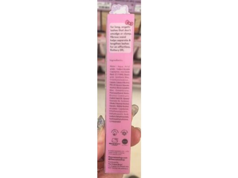 The Creme Shop X Hello Kitty Lash Luv Serum Mascara, 2.08 fl oz