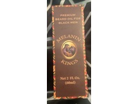 Melanin Kings Beard Oil, 2 fl oz/60 mL - Image 3