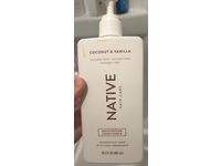 Native Hair Care Moisturizing Conditioner, Coconut & Vanilla, 16.5 fl oz/487 mL - Image 3