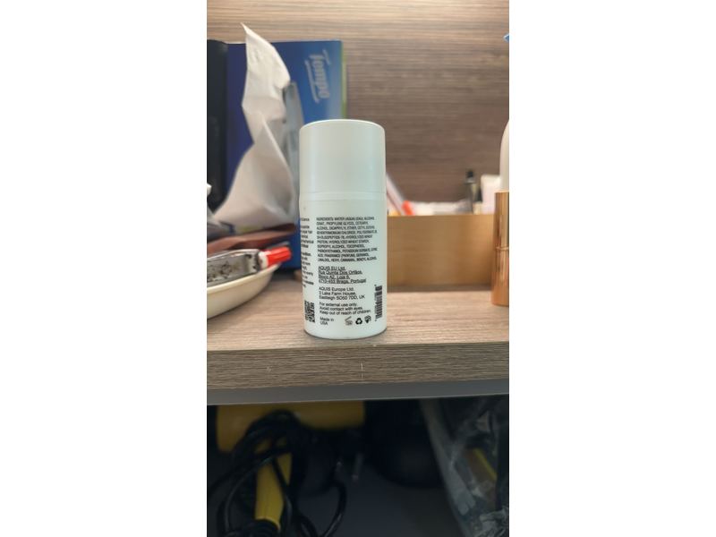 K18 Biomimetic Hairscience Leave-In Molecular Repair Hair Mask, 1.7 fl oz (50 mL)