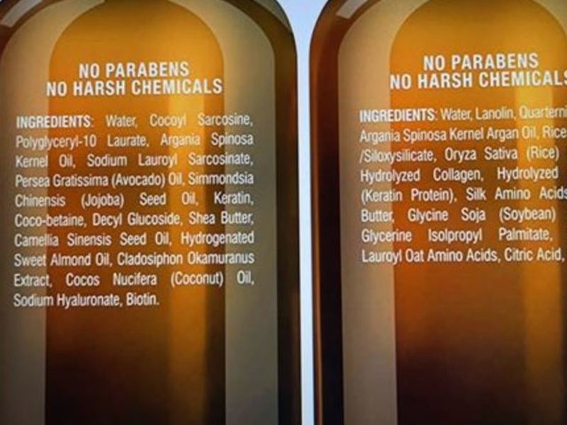 Majestic Pure Shampoo and Conditioner Set, Argan Oil, 16 fl oz/437 mL