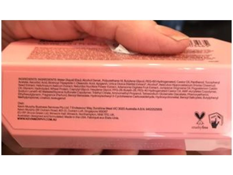 Kevin Murphy Body Mass Leave In Plumping Treatment, 3.4 fl oz/100 mL