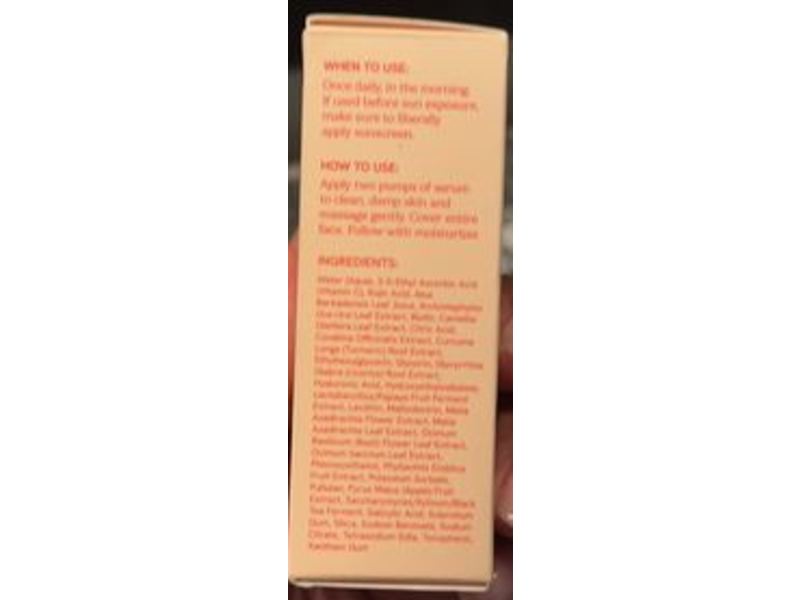 Hyper Brightening Dark Spot Vitamin C Serum, Hyper Even