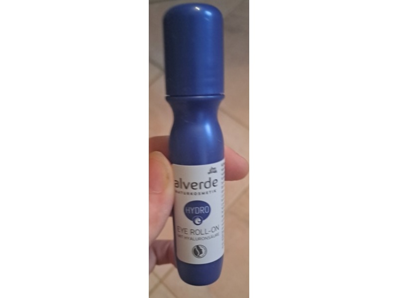 Dm Alverde Hydro Eye Roll On, 20 mL