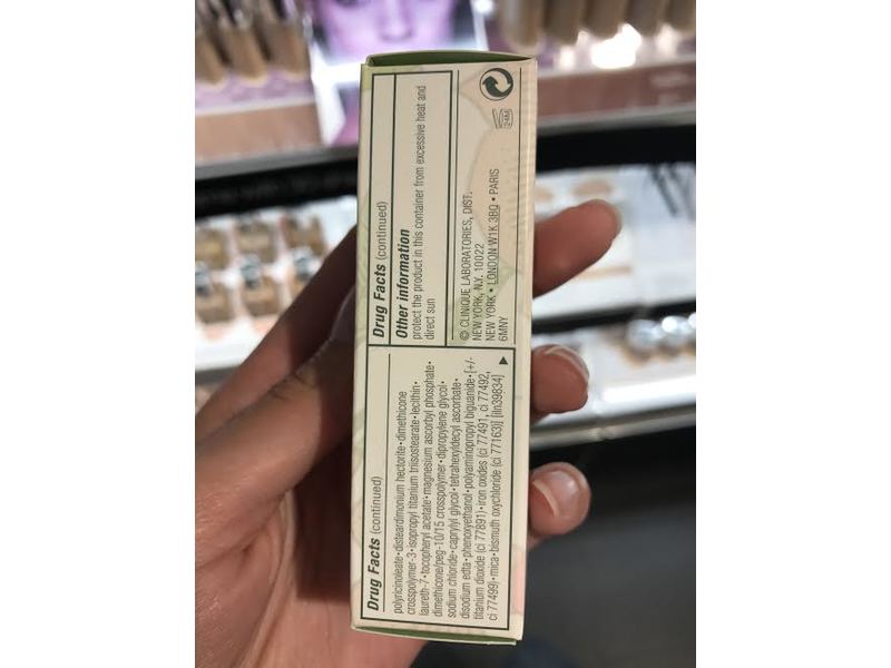 Clinique Even Better Makeup, SPF 15, 30 Toffee, 1 fl oz