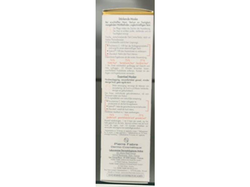 Avene DermAbsolu MASK, 75 mL/2.5 fl oz