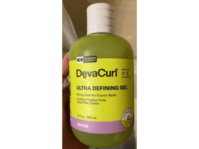 Devacurl Ultra Defining Gel, 12 fl oz/355 mL
