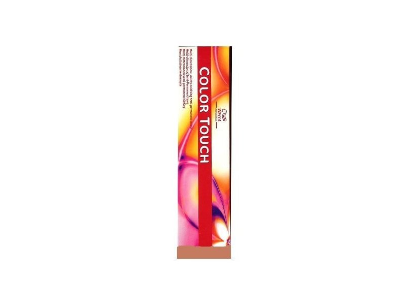 Wella Color Touch 9/16 (Very Light Blonde/Ash Violet) 2oz Ingredients ...
