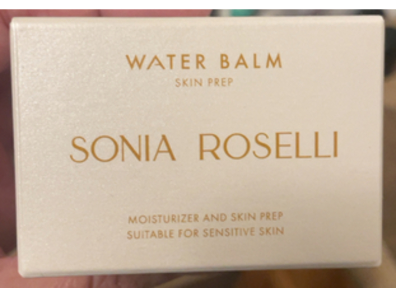 Sonia Roselli Moisuturixer & Skin Prep Water Balm 2.11 FL. OZ
