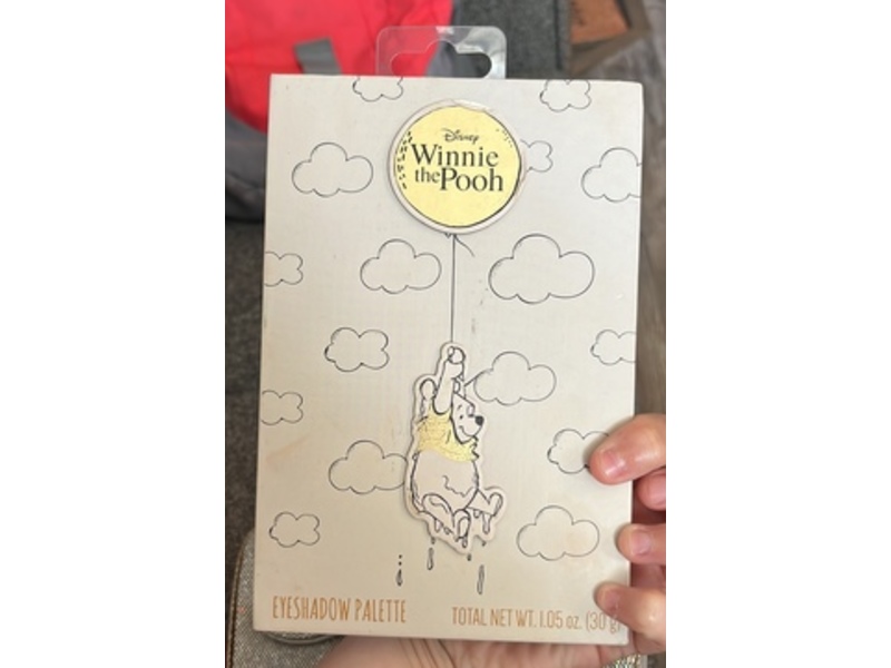 Disney Eyeshadow Palette, Winnie The Pooh, 1.05 oz/30 g