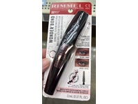 Rimmel Wonder'Bond Serum Mascara, 001 Black, 0.37 oz/11 mL - thumbnail 2