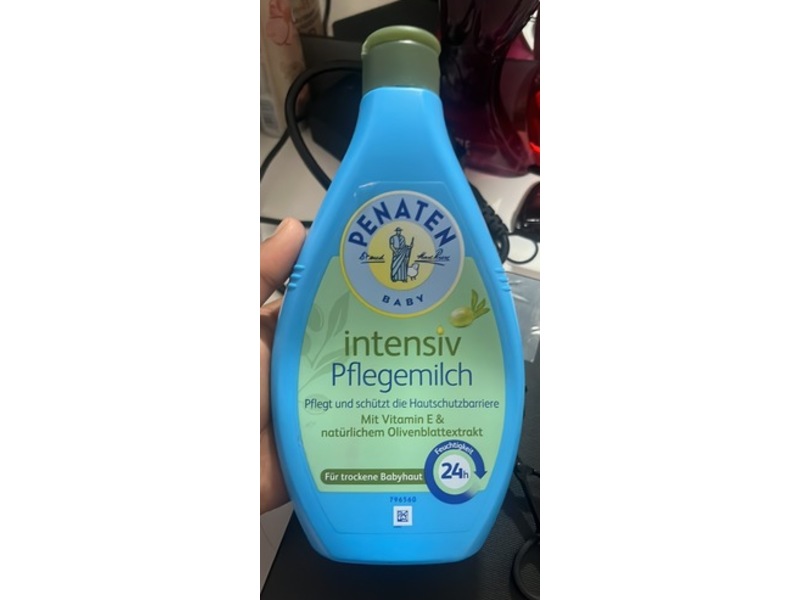 Penaten Baby Intensive Care Lotion, 400 mL