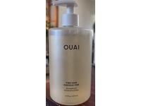 Ouai Fine Hair Shampoo, 16 fl oz/474 mL - thumbnail 2