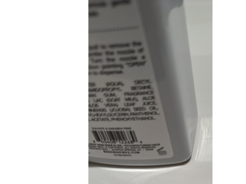 Beekman 1802 Fresh Air, Hand & Body Wash, 8.9 fl oz/263 mL