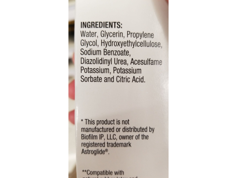 Meijer Personal Lubricant, 5 oz/142 g