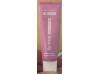 Revlon Glimmer Lip Treat Balm+Mask, Lavender Vanilla, 0.4 fl oz - thumbnail 2