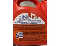 Tide+ Boost of Ultra Downy Liquid Laundry Detergent, April Fresh Scent, 83 Loads, 117 fl oz/3.46 L - Image 4
