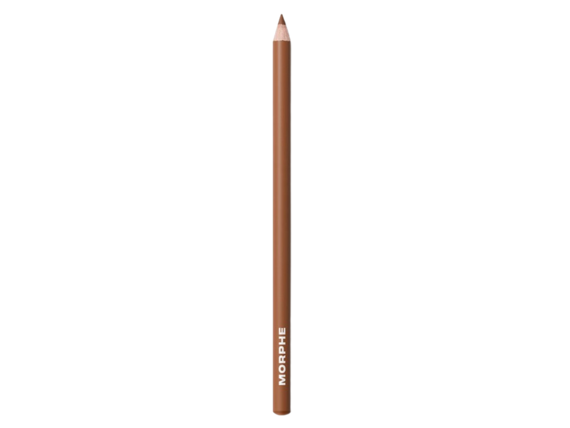 Morphe Signature Lip Pencil, Sweet Tea, 0.05 oz/1.5g