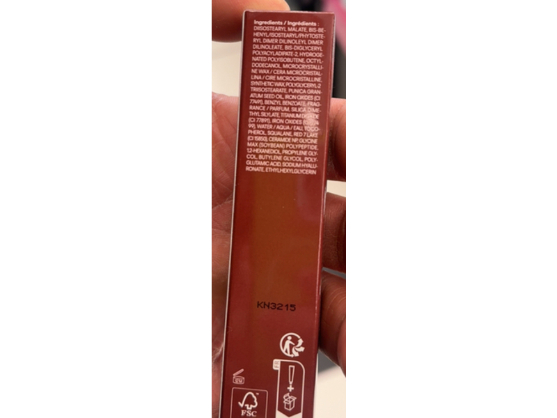 Laneige Glaze Craze Tinted Lip Serum, Chocolate Frosting, 0.42 oz/12 g