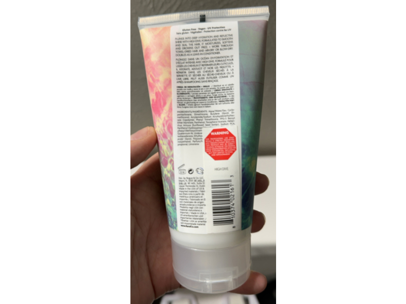 R+Co High Dive Moisture + Shine Creme, 5 fl oz