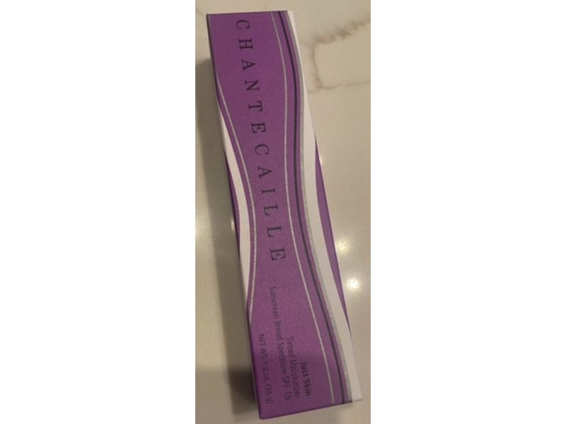 Chantecaille Just Skin Tinted Moisturizer, Opaline, SPF 15, 1.2 oz/35 g