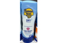 Banana Boat Dry Balance Sunscreen Lotion, SPF 50+, Vitamin E & Aloe, 180 mL - Image 2