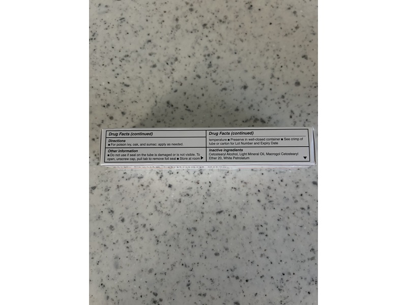 Blue Point Laboratories Zinc Oxide Ointment 20%, 1.05/30 g