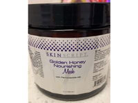 Skin Script Nourishing Mask, Golden Honey, 16 oz/480 g - Image 3