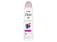 Dove Antiperspirant Dry Spray, Acai Berry & Lotus Flower, 3.8 fl oz/107 g - Image 2