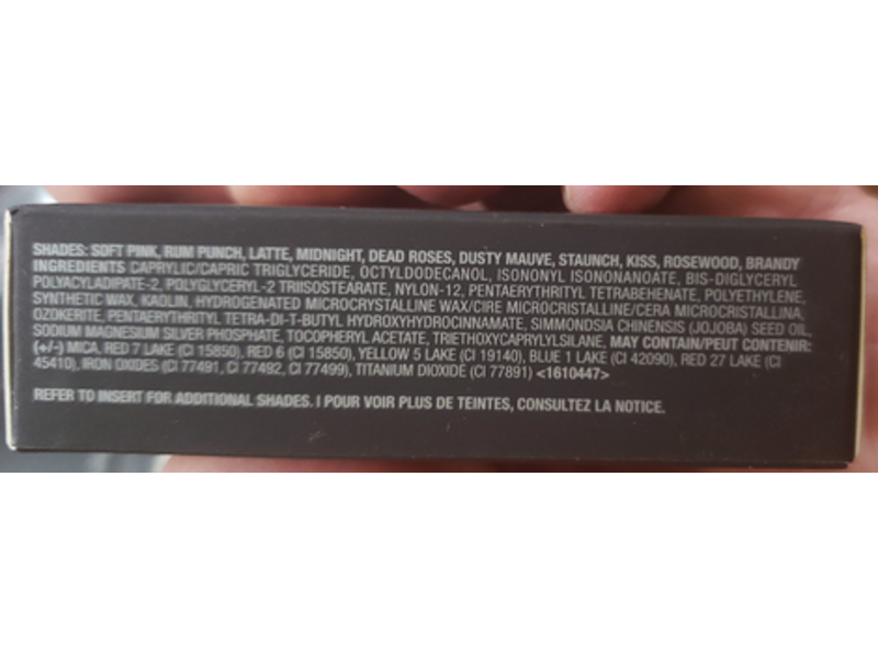 Anastasia Beverly Hills Matte Lipstick, Rage - Vivid Grape, 0.12 oz/3.5 g