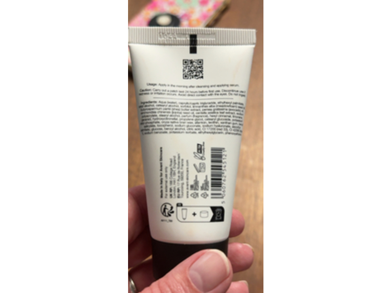 Avant Intensive Restoring & Detoxifying Centella Cica Moisturizer, 1.69 fl oz/50 mL