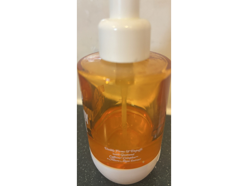 Sol De Janeiro Bum Bum Body Firmeza Oil, 3.4 fl oz/100 mL