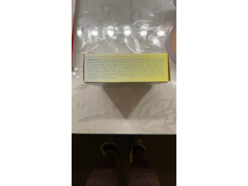 Kosas Cloud Set Setting Powder | Smoothing Shine Control, (Sheer Light)