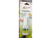 Kiss Vita Glue Nail Glue, DV01, 0.14 fl oz/4 g - thumbnail 2